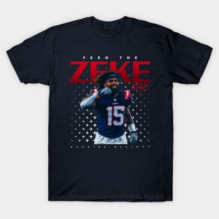 Ezekiel Elliott T-Shirt